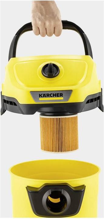 Image du produit Kärcher Filtre à cartouche WD/SE