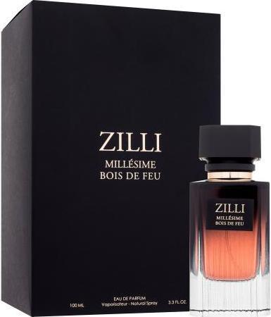 Image du produit Zilli Millesime Bois de Feu (Eau de parfum, 100 ml)