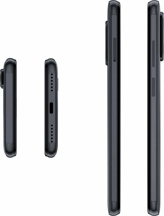 Actual product image Cubot X70 DS 24GB/256GB Tech Black EU (256 GB, Tech black, 6.58", Dual SIM, 4G)