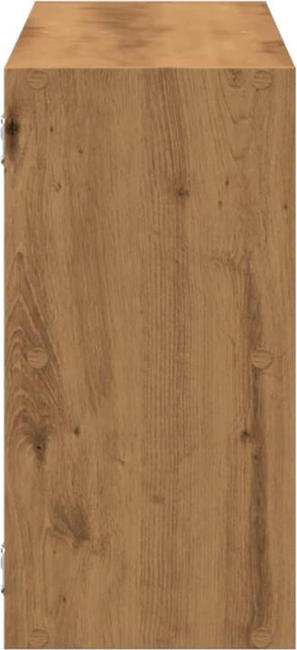 Immagine prodotto vidaXL Scaffale a muro (100 x 25 x 50 cm)