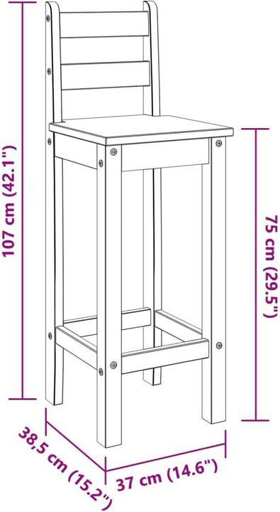 Produktbild VidaXL Karil