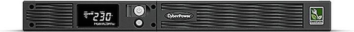 Immagine prodotto Cyberpower PR1000ELCDRT1U 1000VA/670W Scambio anticipato software tedesco VMWARE pronto per il supporto tedesco (1000 VA, 670 W, Interattivo linea UPS)