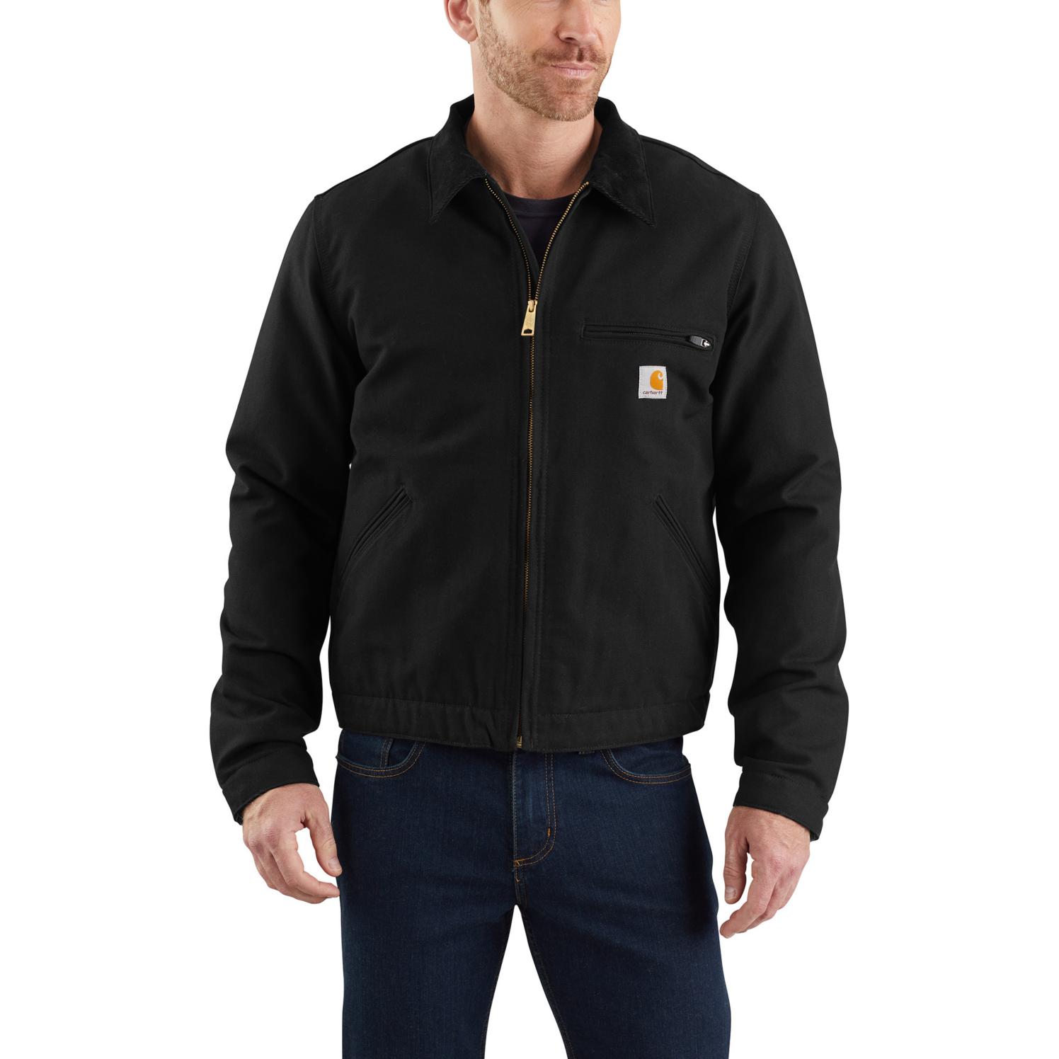 Carhartt, Arbeitsjacke, Duck Detroit (S)