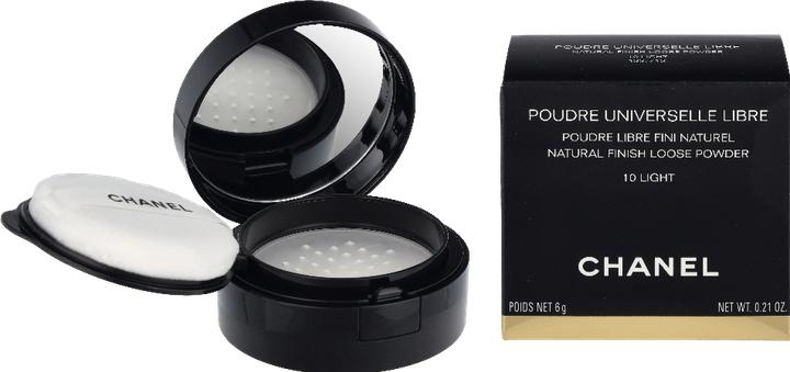 Produktbild Chanel Poudre Universelle Libre Natural Finish Loose Powder On-The-Go Format 10 Light (#10 Light)