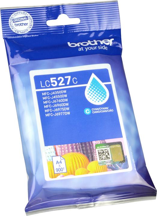 Produktbild Brother Tinte cyan MFCJ4350DW/ (C)