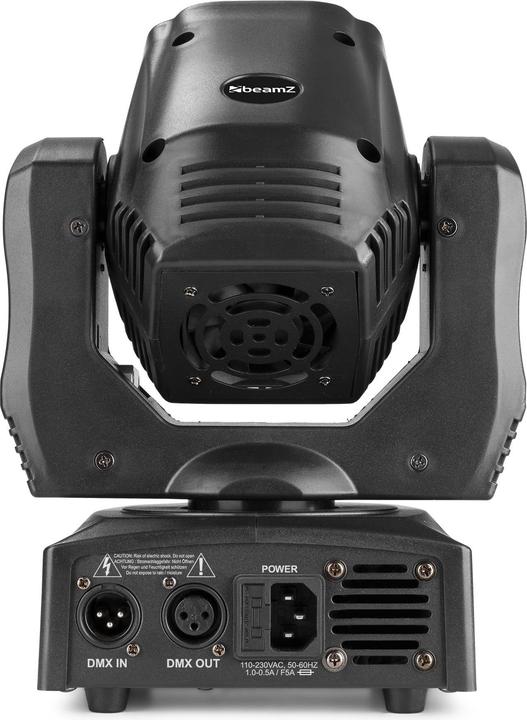 Image du produit BeamZ Tête mobile Panther 80 (12 W, LED)