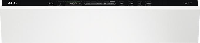 Actual product image AEG FSE74738P dishwasher Fully built-in 15 place settings C