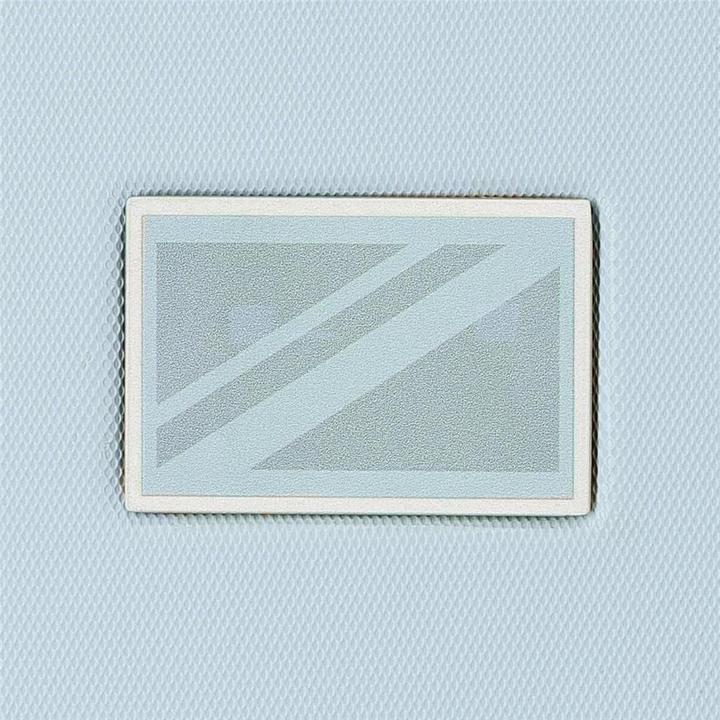 Produktbild Pepe Jeans Akzent-Kabinekoffer mit TSA-Schloss, Multidirektionalrollen und Ausziehbarkeit (79 l)