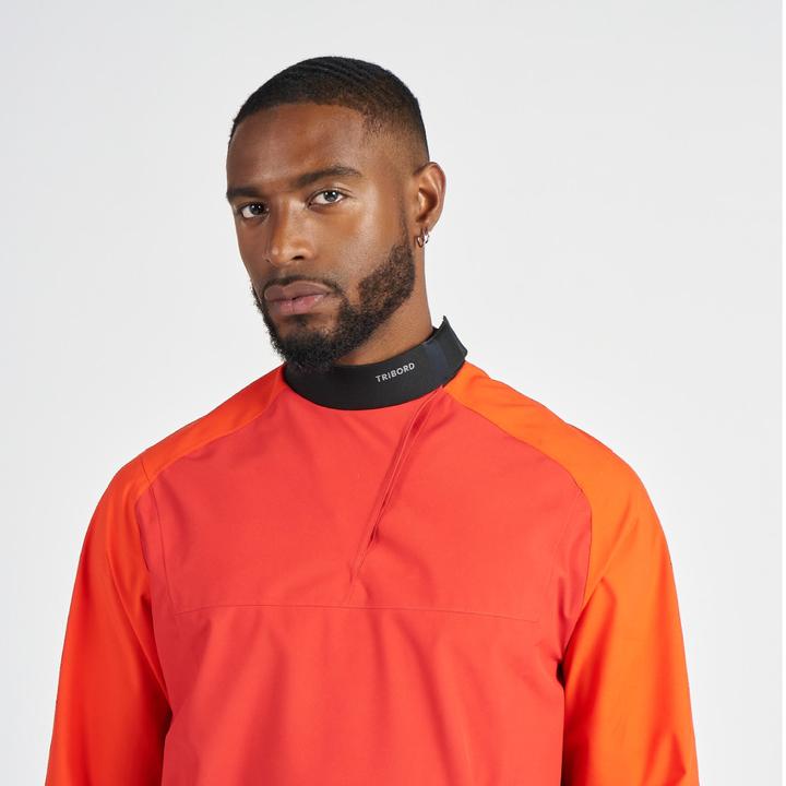 Actual product image Tribord Spray top sailing/kayak men windproof polyester