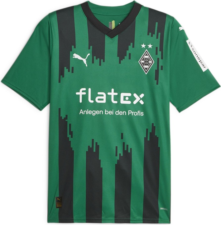 Actual product image Puma BMG Away Jersey Replica (XL)