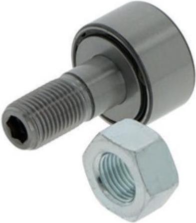 Produktbild Ina Kurvenrolle KRV40 PPNMT Innen-Ø 18 mm Aussen-Ø 40 mm Breite58 mm
