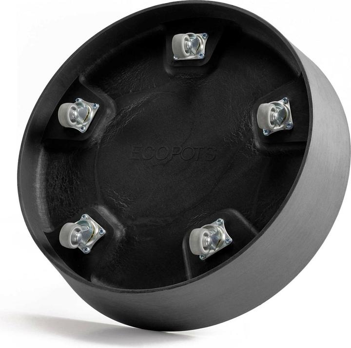 Image du produit Ecopots Saucer on Wheels
