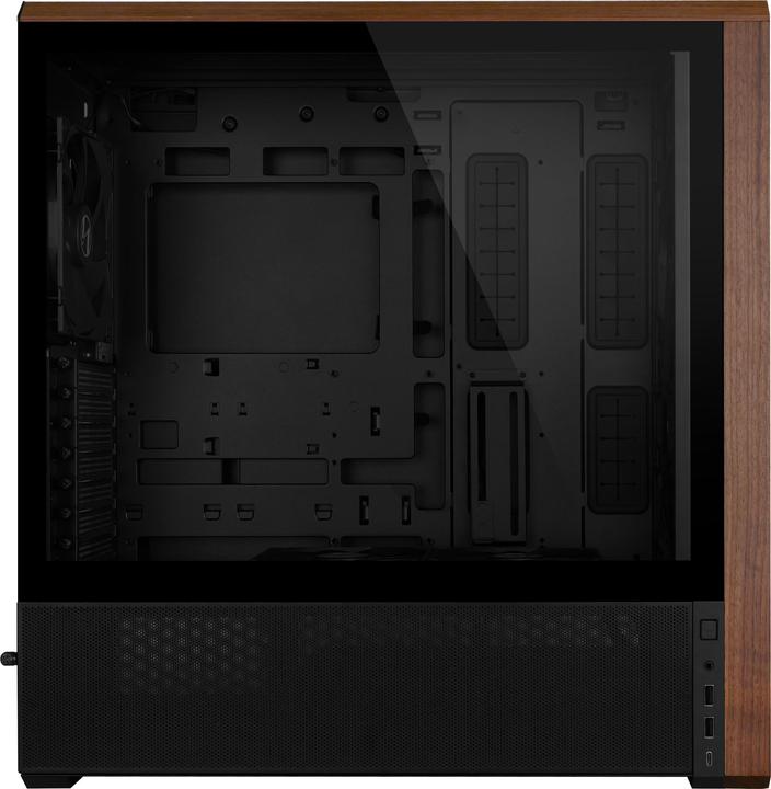 Produktbild Lian-Li Lancool 217 (ATX, E-ATX, mATX, Mini-ITX, SSI EEB)