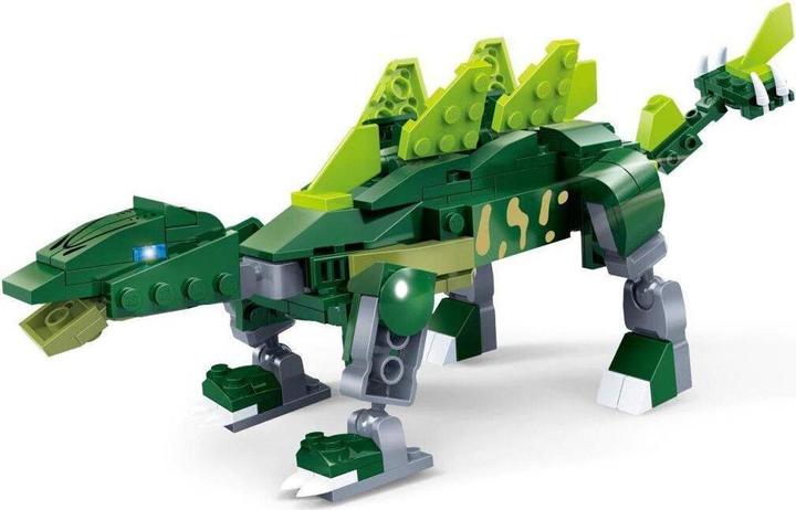 Immagine prodotto Gudi 8726 - Transform Mecha-Dino Stegosauro