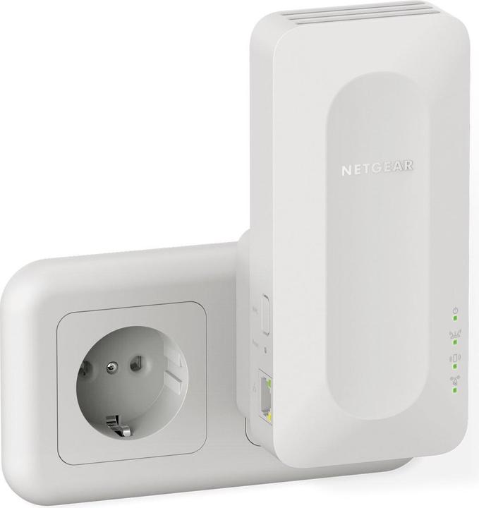 Produktbild Netgear AX3000 Dual-Band WiFi 6 Mesh Repeater (2400 Mbit/s, 600 Mbit/s)