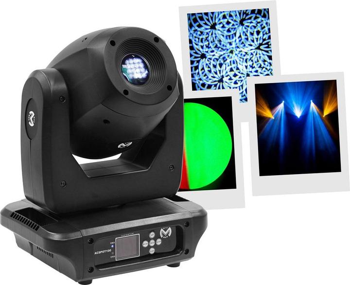Produktbild Mac Mah MAC SPOT 100 (100 W, LED)