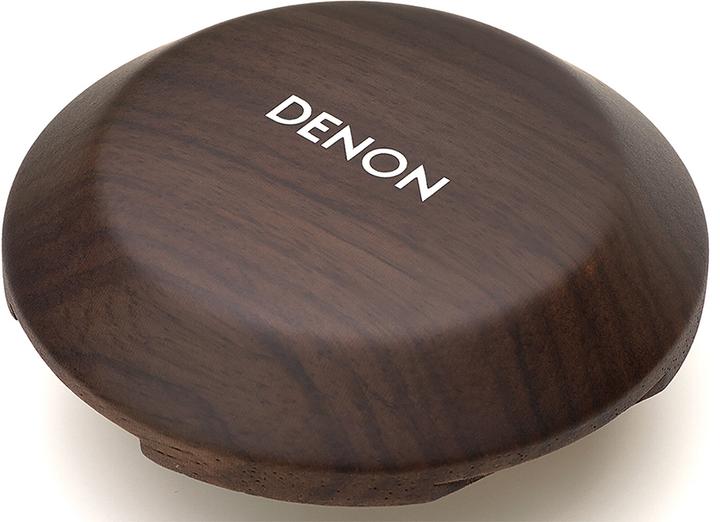 Actual product image Denon Ah-D5200 (No noise cancellation, Cable)