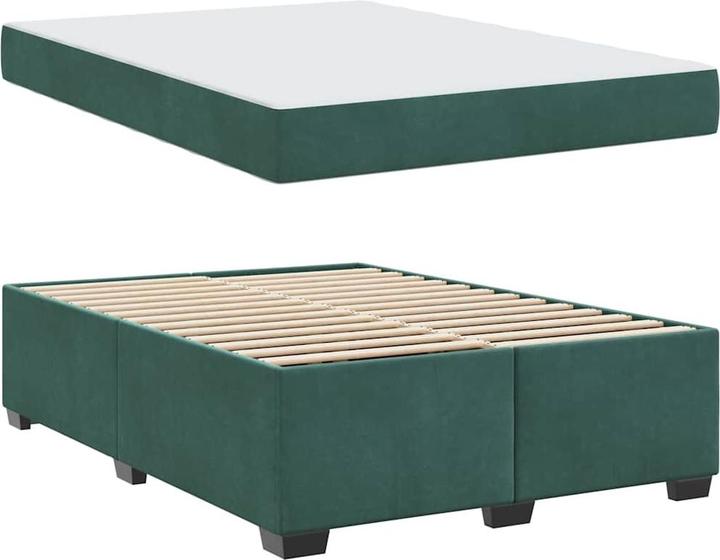 Image du produit vidaXL Bettrahmen (140 x 200 cm)