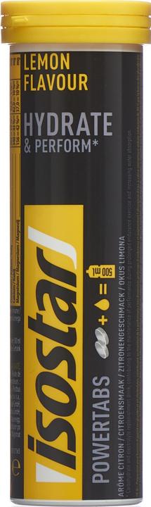 Image du produit Isostar Power Tabs (Citron, 10 x)