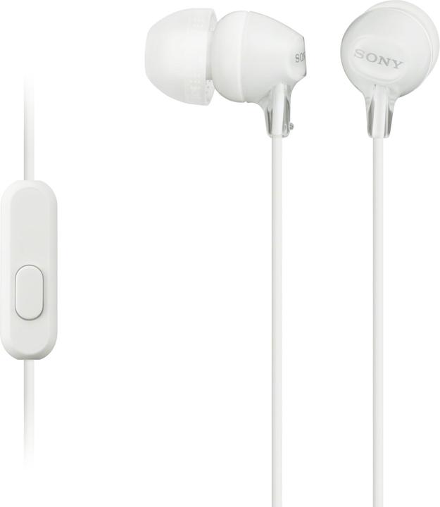 Immagine prodotto Sony Mdr-Ex15ap (Nessuna soppressione del rumore, Cablato)