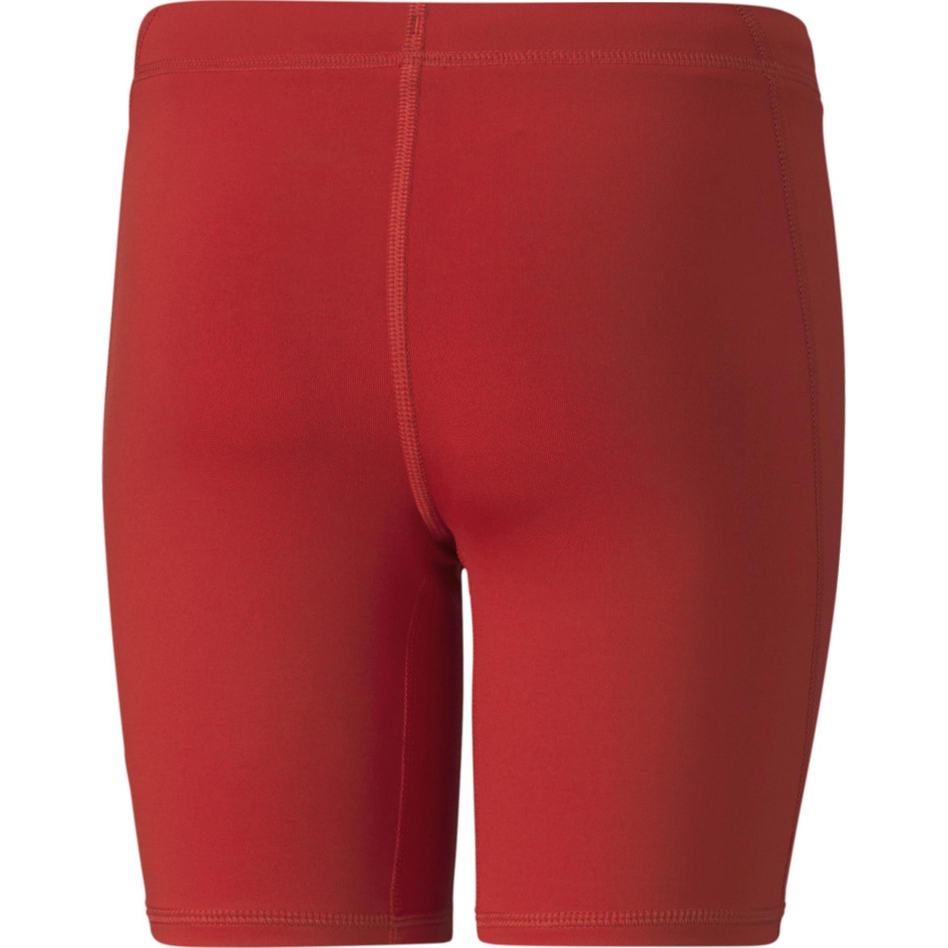 Thumbnail - Puma, Herren, Sporthose, Cross the Line Sht Tght Y2.0-519675 (152), Rot, 152