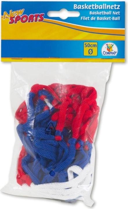 Actual product image New Sports Basketball-Netz