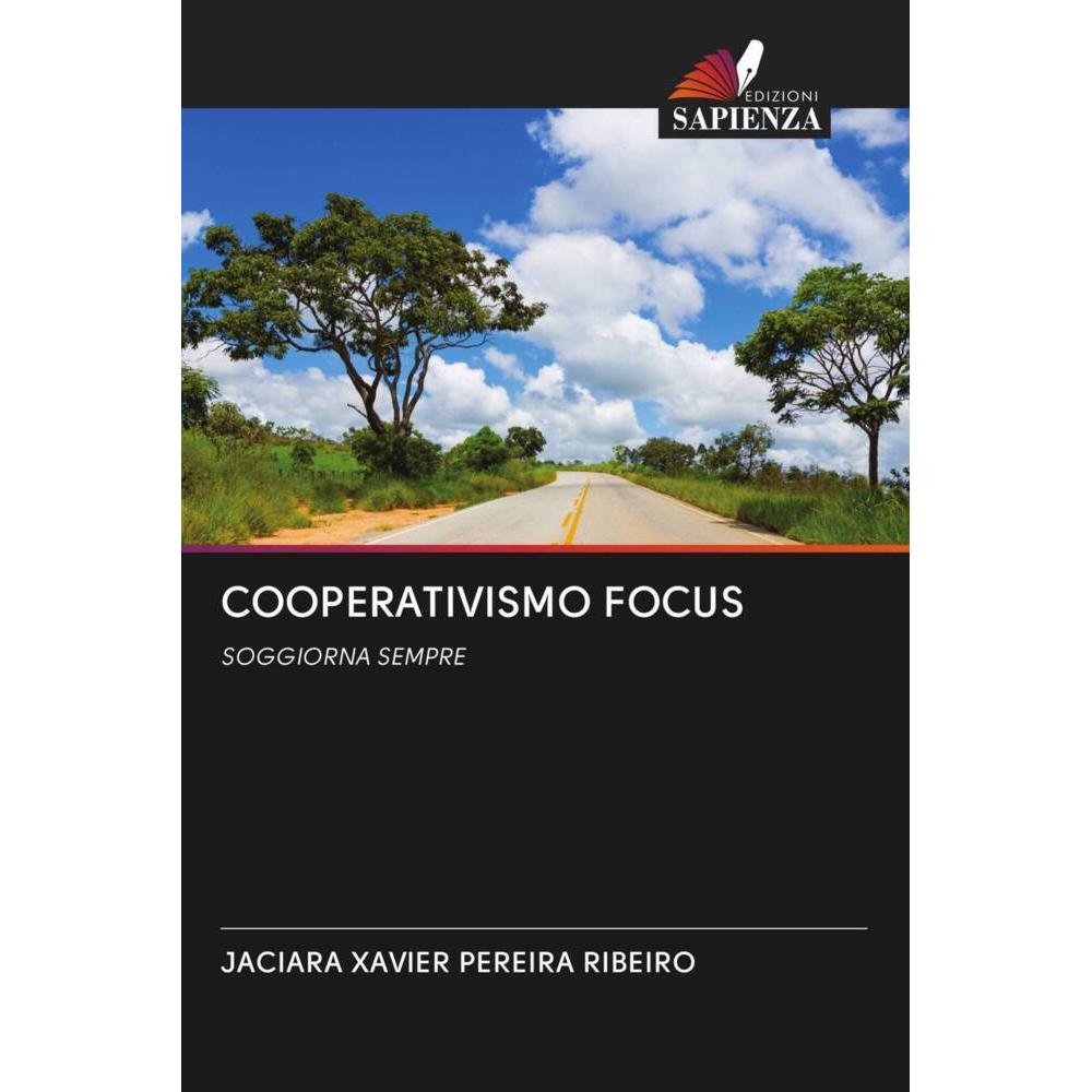 Cooperativismo Focus, Fachbücher von JACIARA XAVIER PEREIRA RIBEIRO