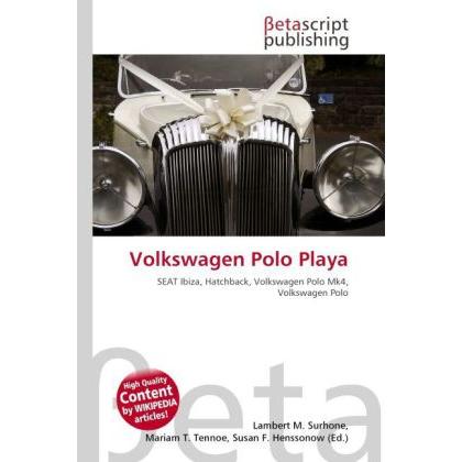Volkswagen Polo Playa, Ratgeber