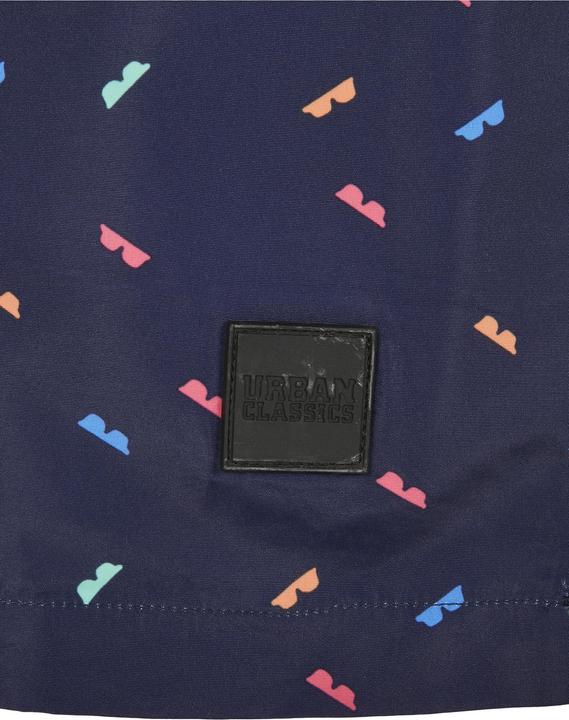 Immagine prodotto Urban Classics Pattern Swim Shorts (XL)