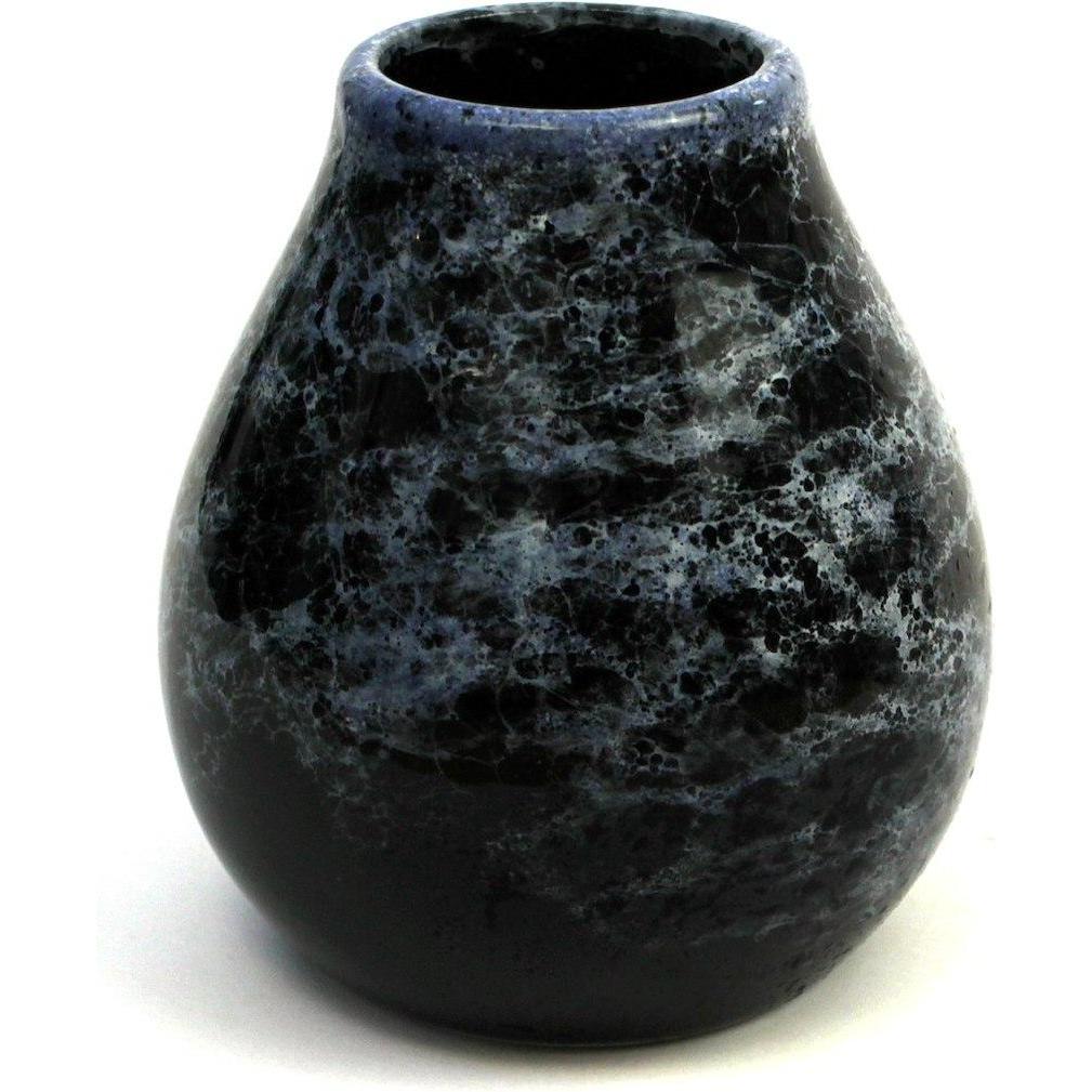 Matero Keramik Marmol Blau, Tazza
