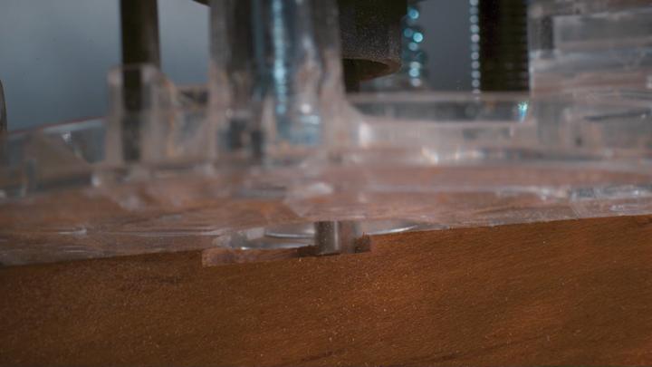 Actual product image Dremel Multi-purpose milling cutter set
