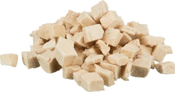 Immagine prodotto Trixie Petto di pollo liofilizzato PREMIO (1 pz., 50 g)