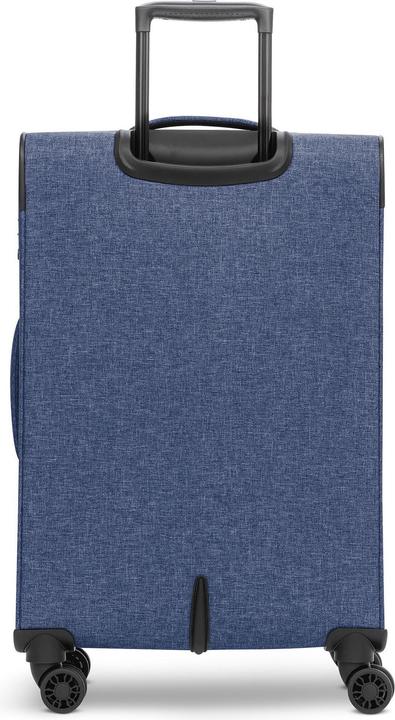 Immagine prodotto Redolz Essentials 12 MEDIUM Carrello a 4 ruote da 67 cm con piega ad espansione (61 l)