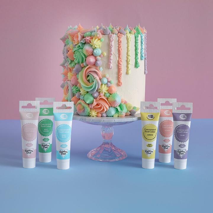 Produktbild Rainbowdust ProGel