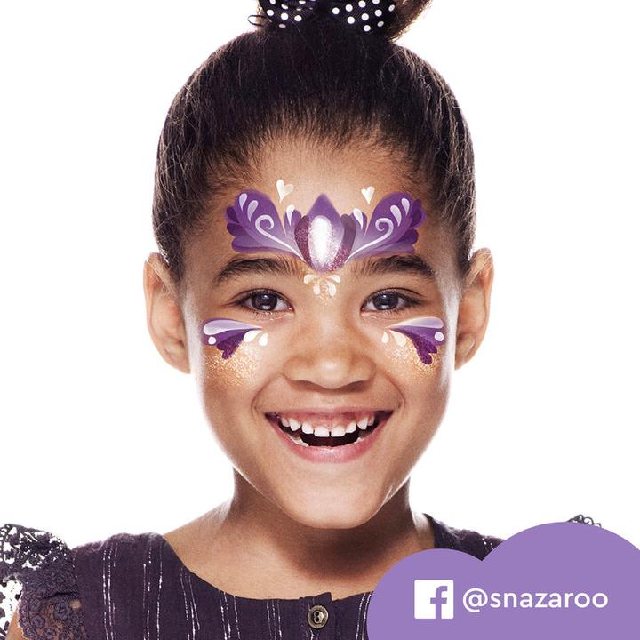 Produktbild Snazaroo Zubehör Schminkpalette Party Set