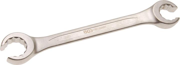 Produktbild BGS Offener Doppel-Ringschlüssel SW 8 x 10 mm (10 mm, 8 mm)