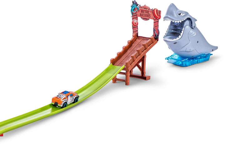 Image du produit Zuru Metal Machines - Attaque de requin (6760)