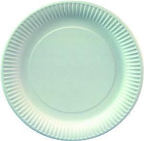 Actual product image Papstar Papp-Teller (100x)