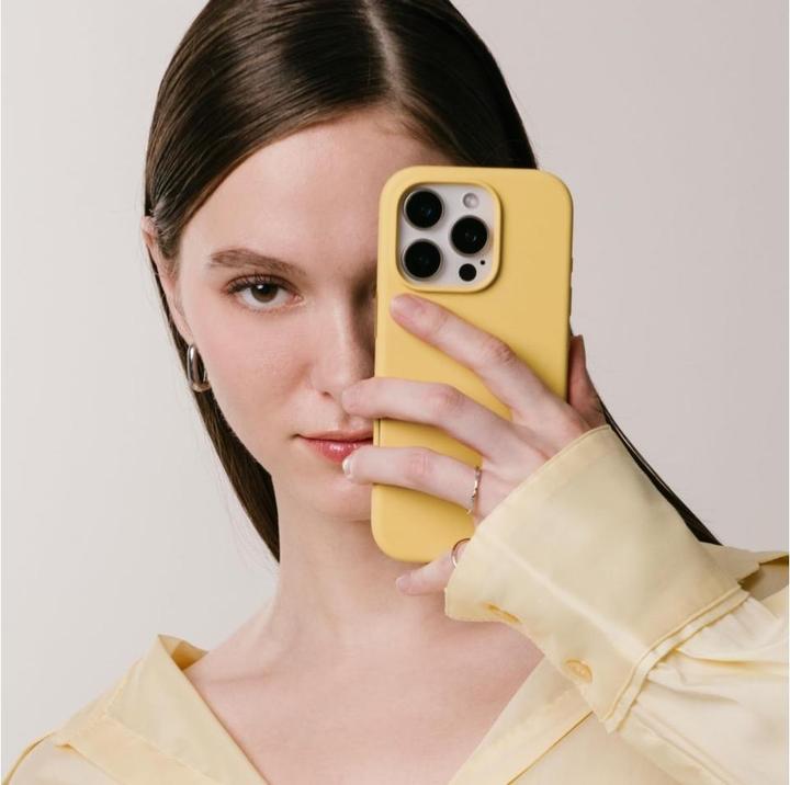 Produktbild Screenguard Liquid Silicone Case (Apple iPhone 16 Pro)
