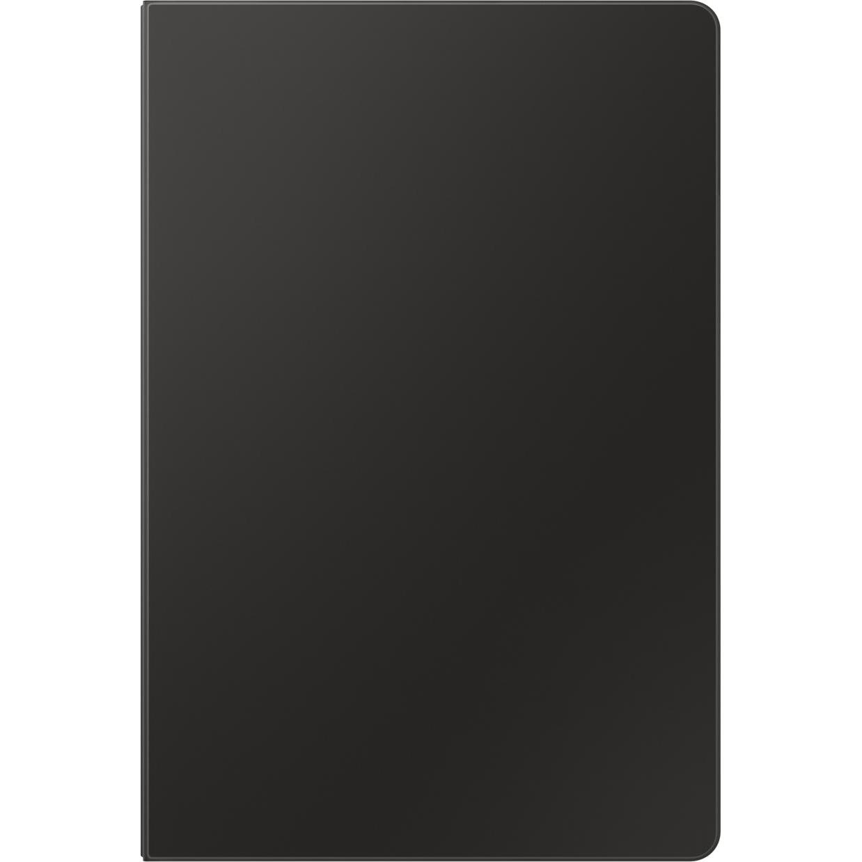Samsung Cover Keyb AI S10 FE+ Black, Notebook Ersatzteile, Schwarz