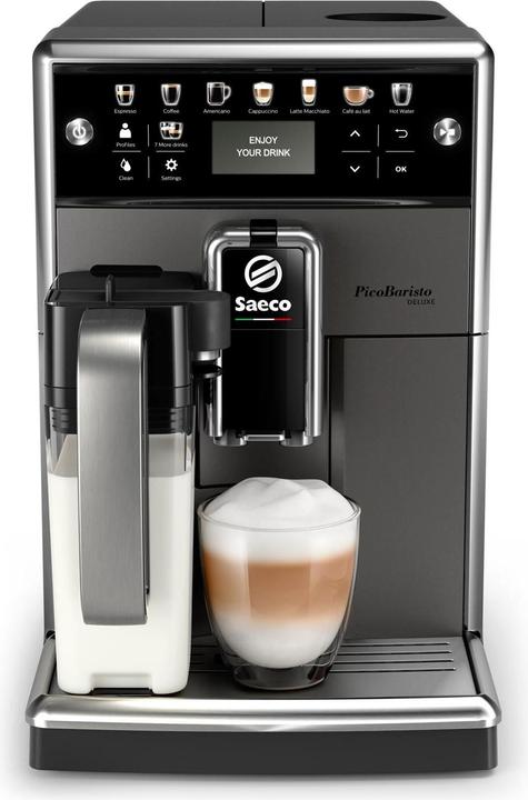 Actual product image Saeco PicoBaristo Deluxe