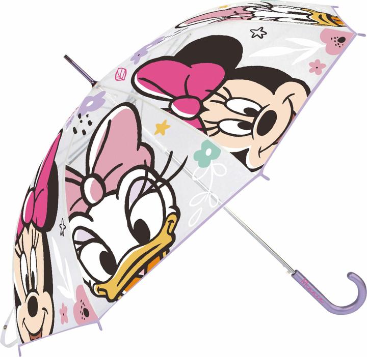 Produktbild Arditex Regenschirm Disney: Minnie 82 cm assortiert