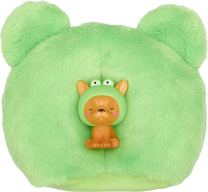 Actual product image Barbie Lalka Mattel Cutie Reveal Piesek-Żaba Seria Kostiumy Zwierzaczki HRK24