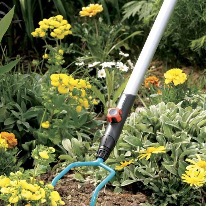 Actual product image Gardena Ironing draw hoe