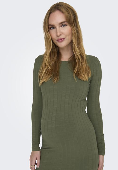 Actual product image Only Maternity OLMALEJANDRA midi dress dress (XXL)