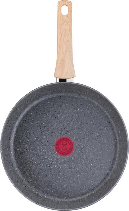 Actual product image Tefal Natural Force - Pan set - Koekenpannen 24 & 28 cm (28 cm, Pan set + pot set, Aluminium)
