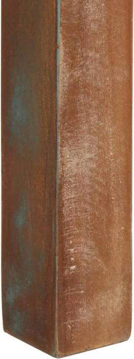 Produktbild VidaXL Esstisch Alt Massiv (110 x 55 x 76 cm)