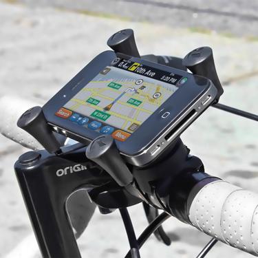 Produktbild Rammount RAM Mounts RAP-274-1-UN7U - Handy/Smartphone - Passive Halterung - Fahrrad - Sch