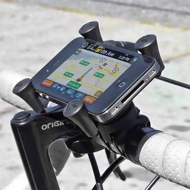 Image du produit Rammount RAM Mounts RAP-274-1-UN7U - Téléphone portable/Smartphone - Support passif - Vélo - Sch