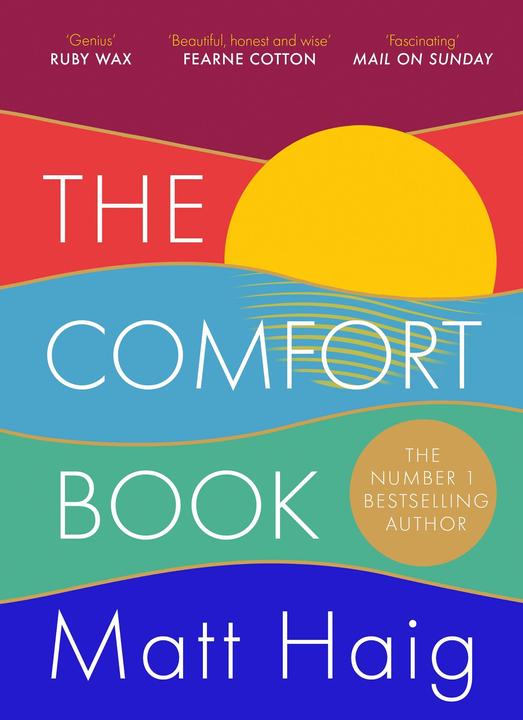 Image du produit The Comfort Book (Anglais, Haig Matt, 2022)